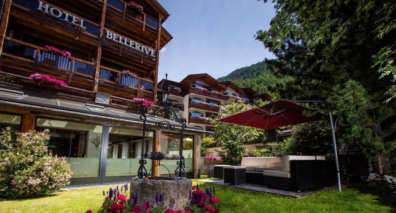 Hotel Bellerive Zermatt Exterior foto
