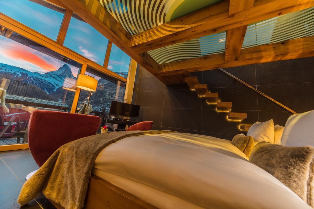 Hotel Bellerive Zermatt Exterior foto